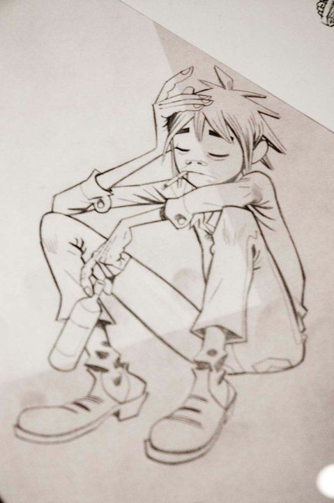 479x720 Handdrawn Sketch Of 2d From - 2d Sketch