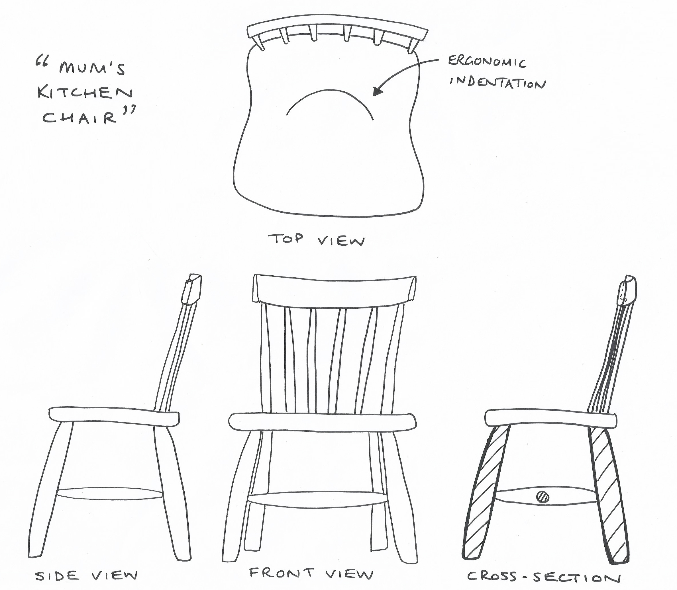 2376x2072 Assignment 2.3 Visual Expression Ii 2d Sketches Debbie Does - 2d Sketch