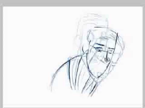 480x360 Animator 2d Traditional Cgi Character Designer Storyboard - 2d Sketch Animation