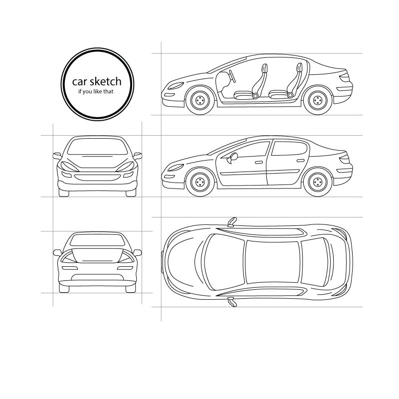 800x800 Entry - 2d Sketch Animation