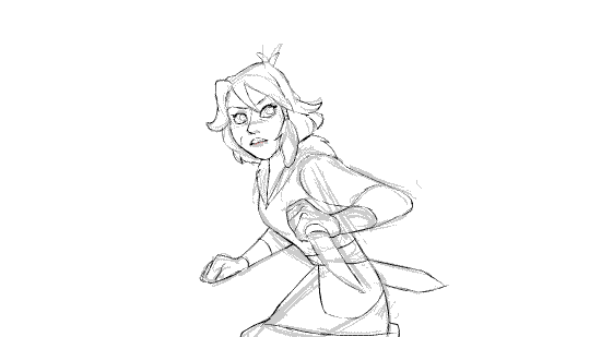 550x309 2d Animation Gif - 2d Sketch Animation