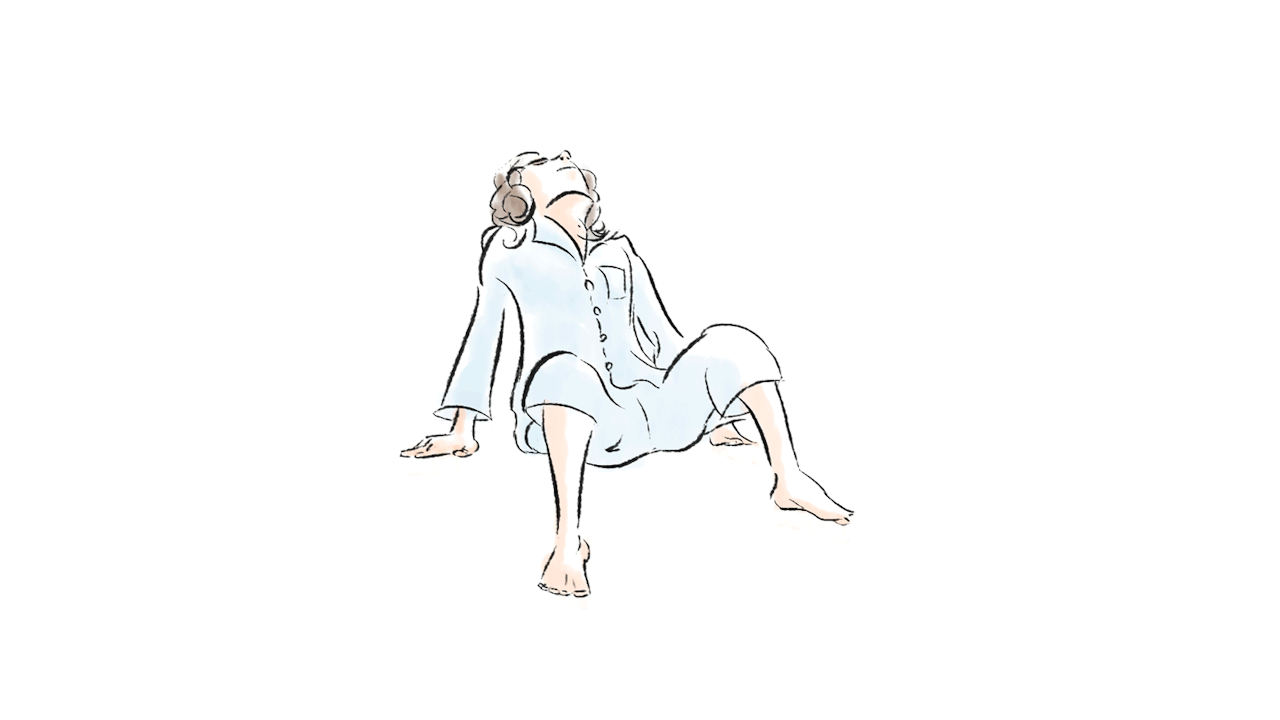 1280x720 Gif Animation 2d Animation Short Film - 2d Sketch Animation