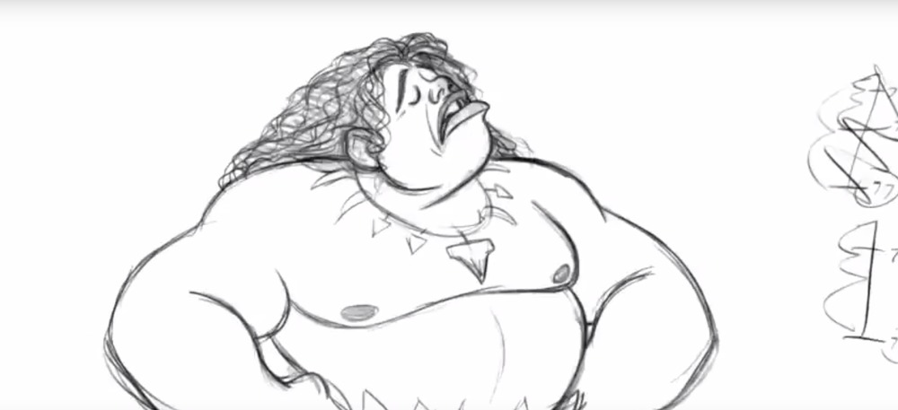 1000x457 Traditional 2d Animation Is Ridiculously Expensive, Time Consuming - 2d Sketch Animation