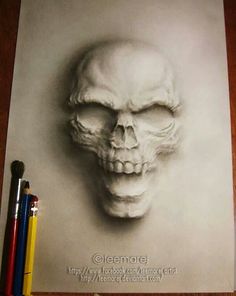 3 D Sketches