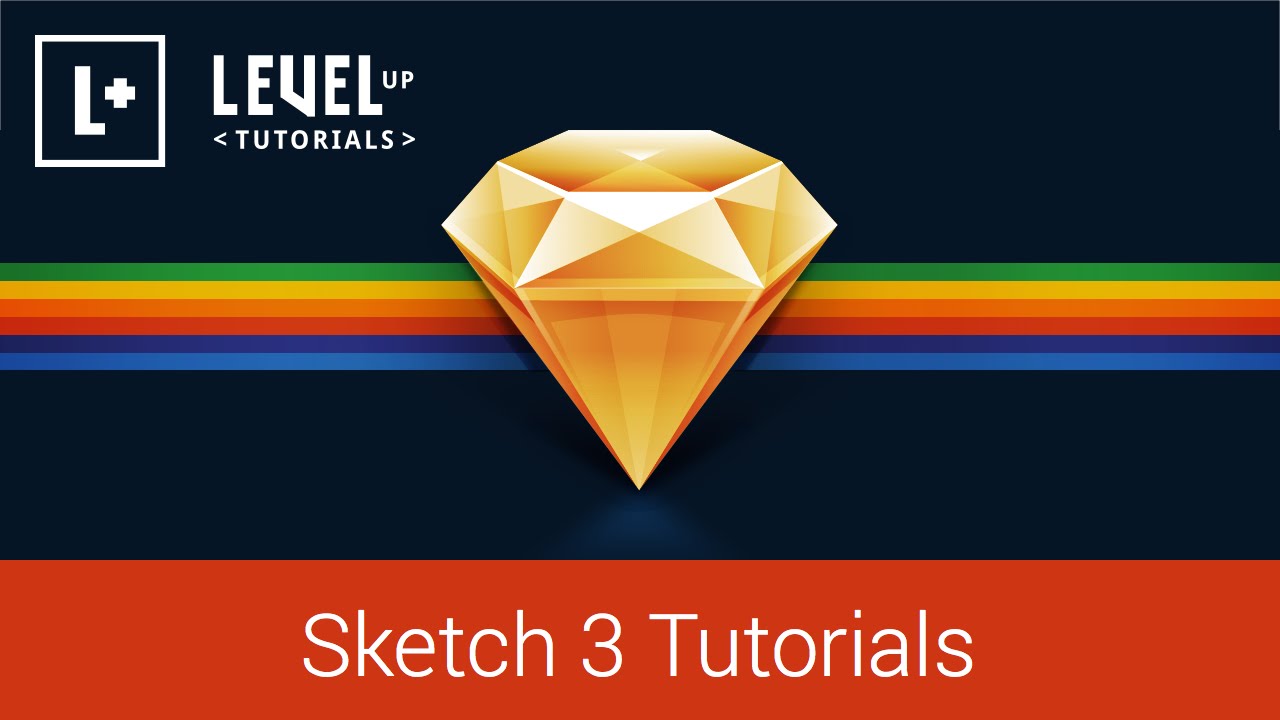 1280x720 Sketch App Tutorials - 3 Sketch