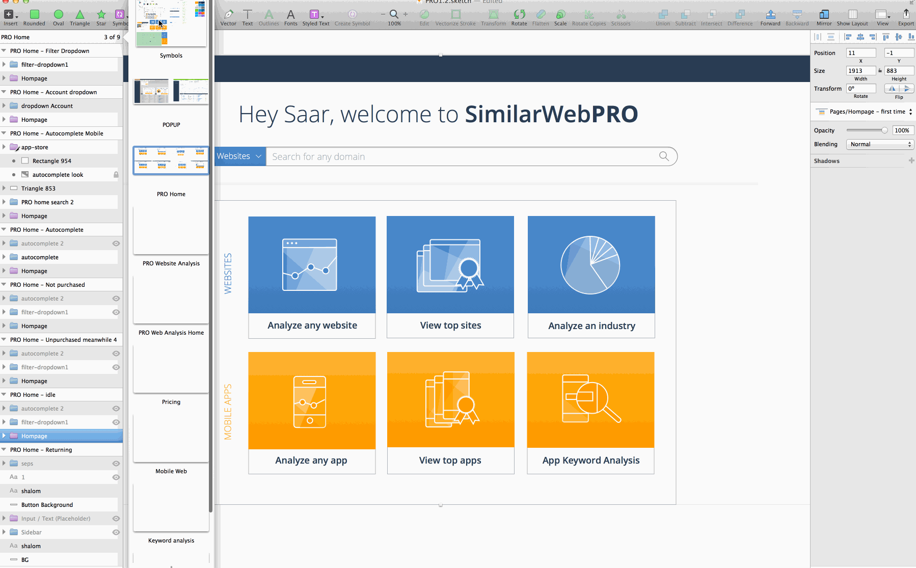 1798x1115 Sketch Vs. Photoshop Why Amp How I Moved To Sketch And Am Not Going - 3 Sketch