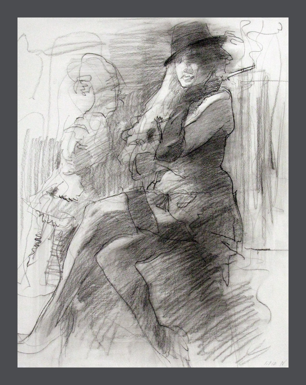 1272x1600 Ryan Wurmser - 30 Second Sketches