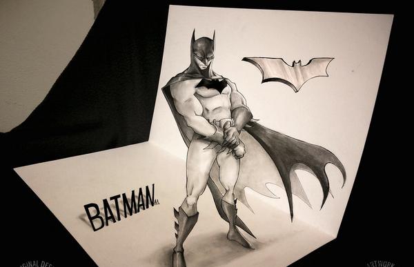 600x387 Jesse Lee On Twitter 3d Anime Sketch Art Httpt - 3d Anime Sketch