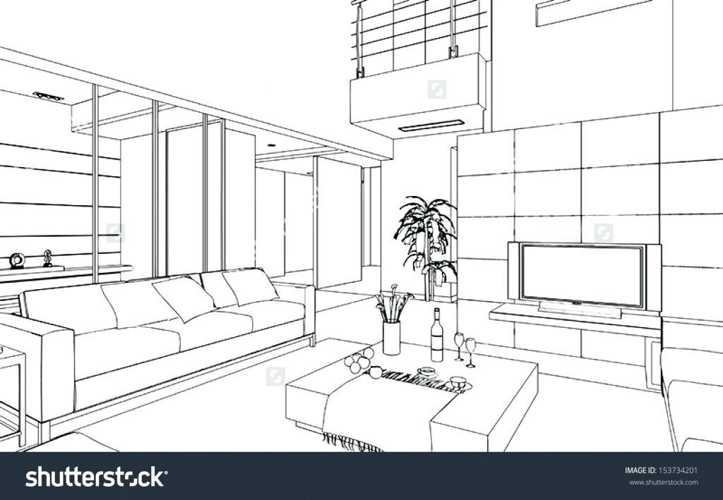 1024x709 Draw A Room Aventino.us - 3d Bedroom Sketch
