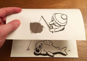 300x210 Drawing 3d Cartoon Characters - 3d Cartoon Sketch