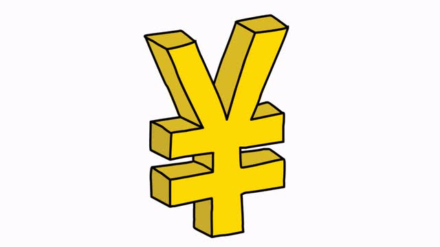 640x360 Currency Icon 3d - 3d Cross Sketch