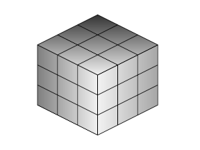 288x216 What Is The Easiest Way To Draw A 3d Cube With Tikz - 3d Cube Sketch