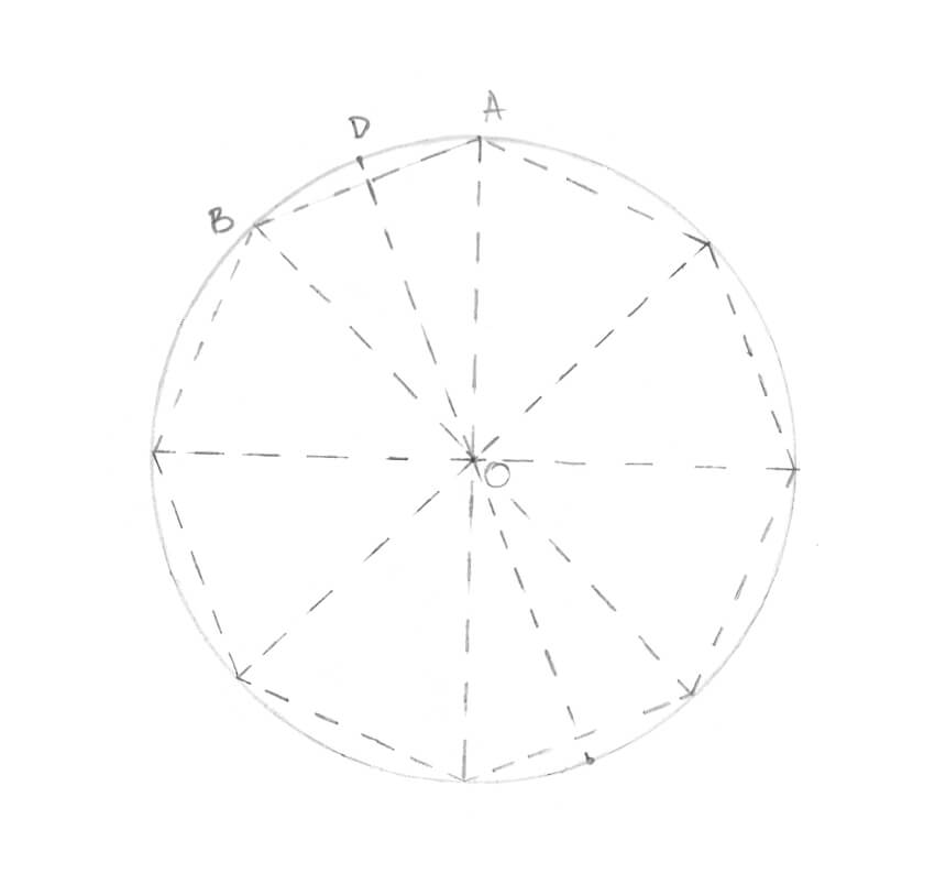 850x813 How To Draw A Diamond - 3d Diamond Sketch