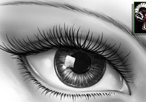 300x210 3d Eye Pencil Sketches Suggestions Online Images Of Pencil - 3d Eye Sketch