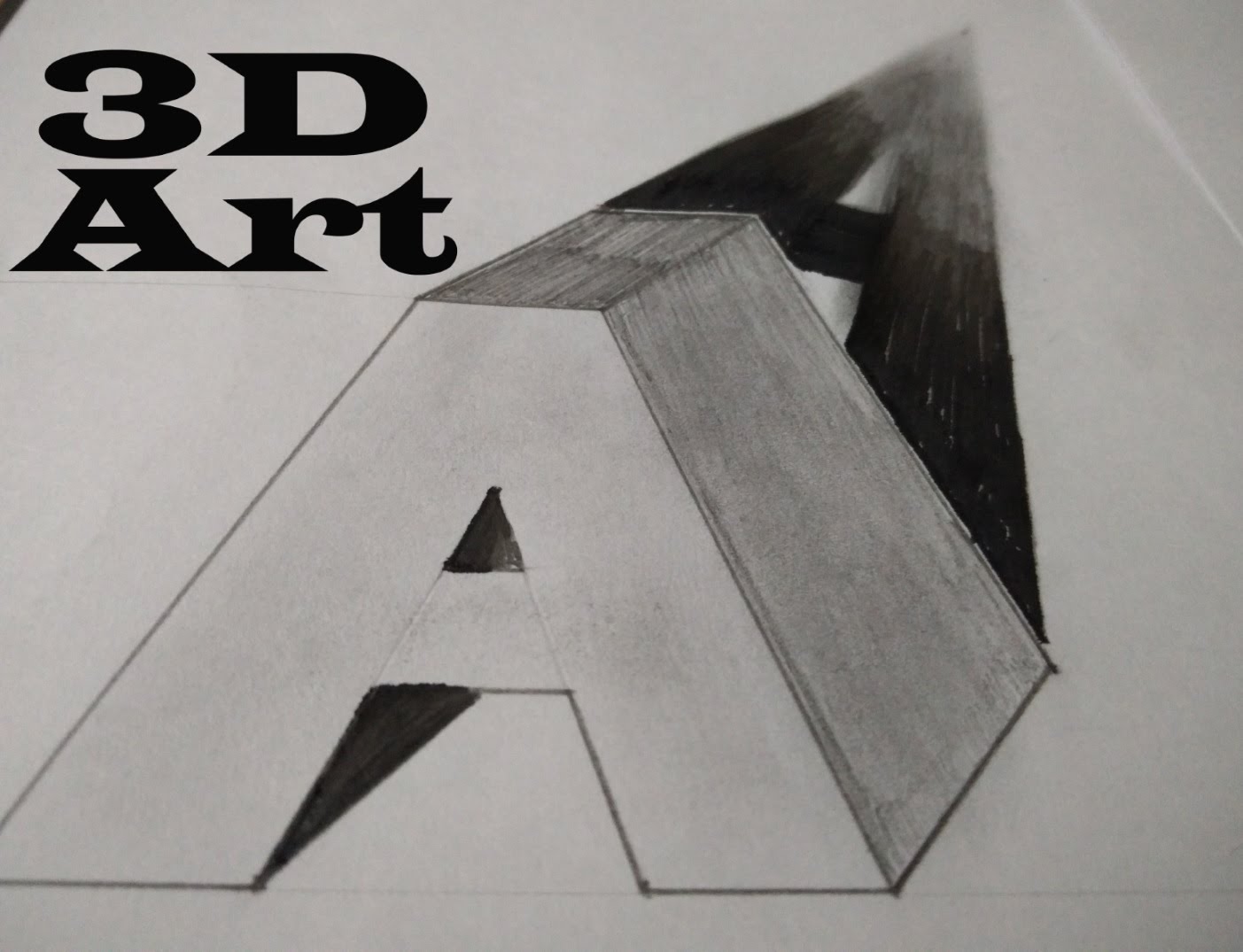 1403x1075 Sketching 3d - 3d Hole Sketch