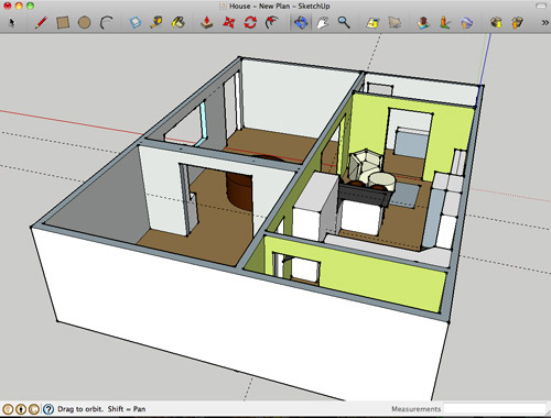 500x380 Online Tools For Planning A Space In 3d Young House Love - 3d House Sketch