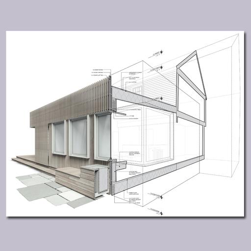512x512 New 3d House Sketch - 3d House Sketch