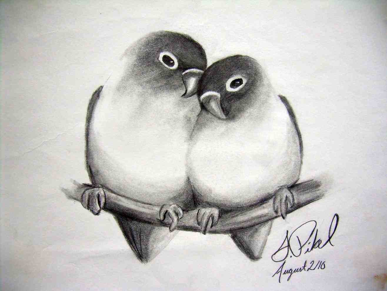 1316x988 Drawing Sketch Eye Desipainterscom D 3d Pencil Drawings Of Love - 3d Love Sketch