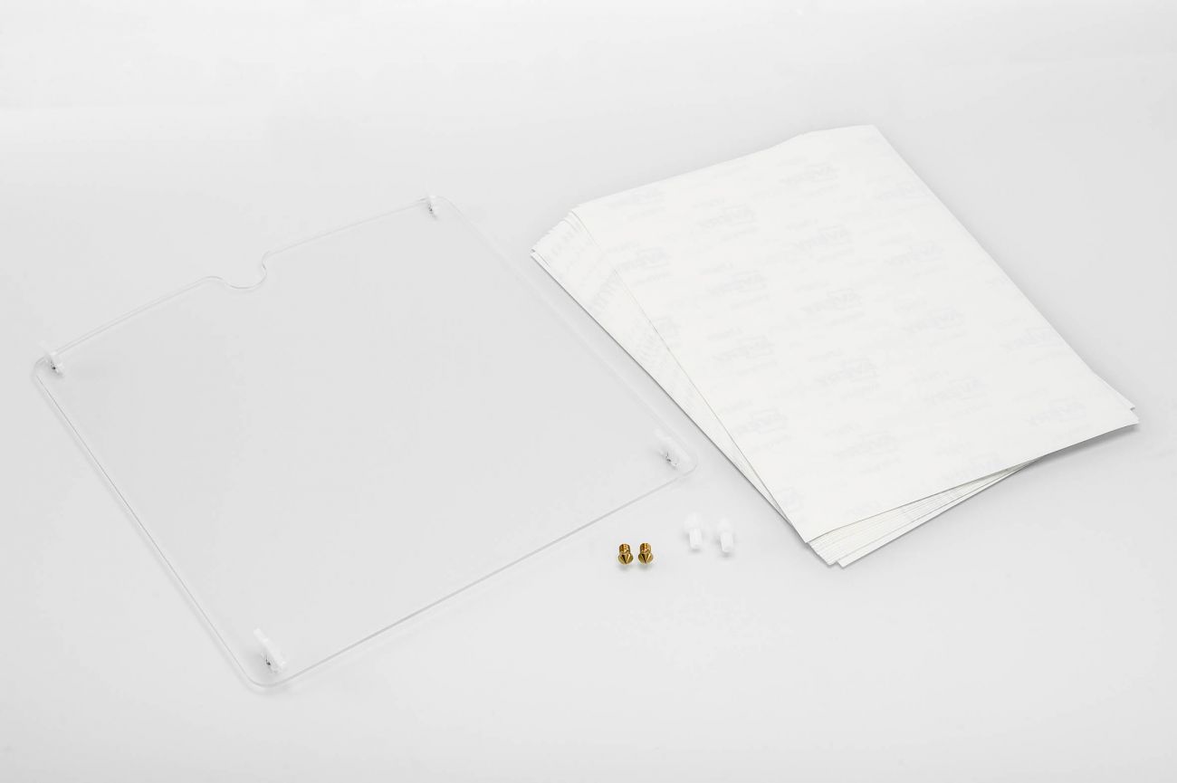 1300x865 How To Install The Advanced 3d Printing Kit For The Ultimaker - 3d Printer Sketch