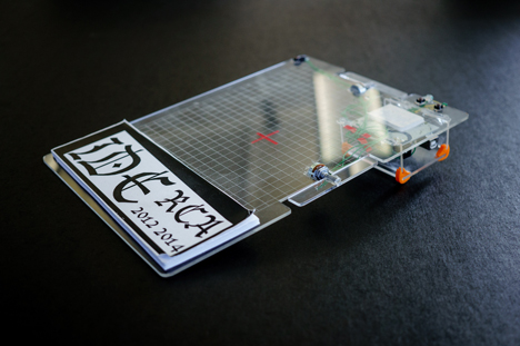 468x311 Gravity Tablet Combines Virtual And Augmented Reality For 3d Sketching - 3d Sketch Pad