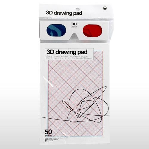 500x500 3d Sketch Pad Free Shipping Offer! - 3d Sketch Pad