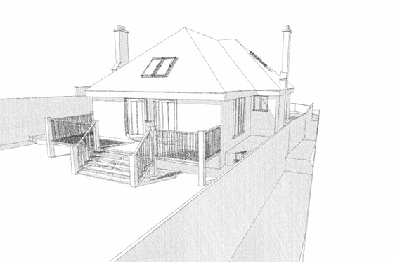 562x374 3d Sketch Image - 3d Sketch Pictures