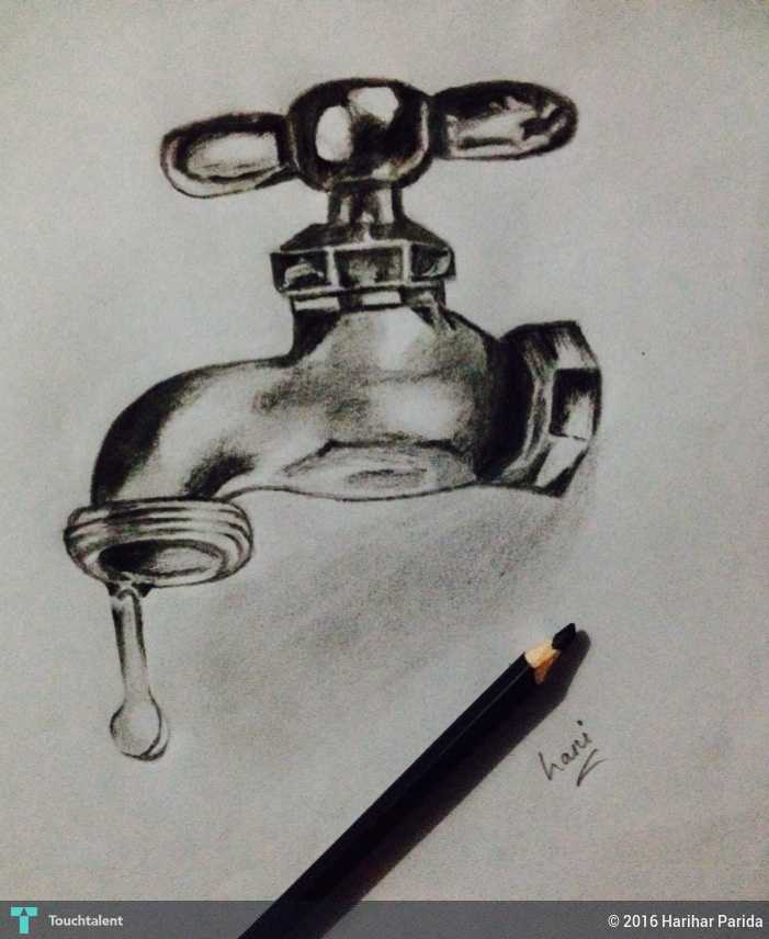 701x856 3d Sketch Touchtalent - 3d Sketch Pictures