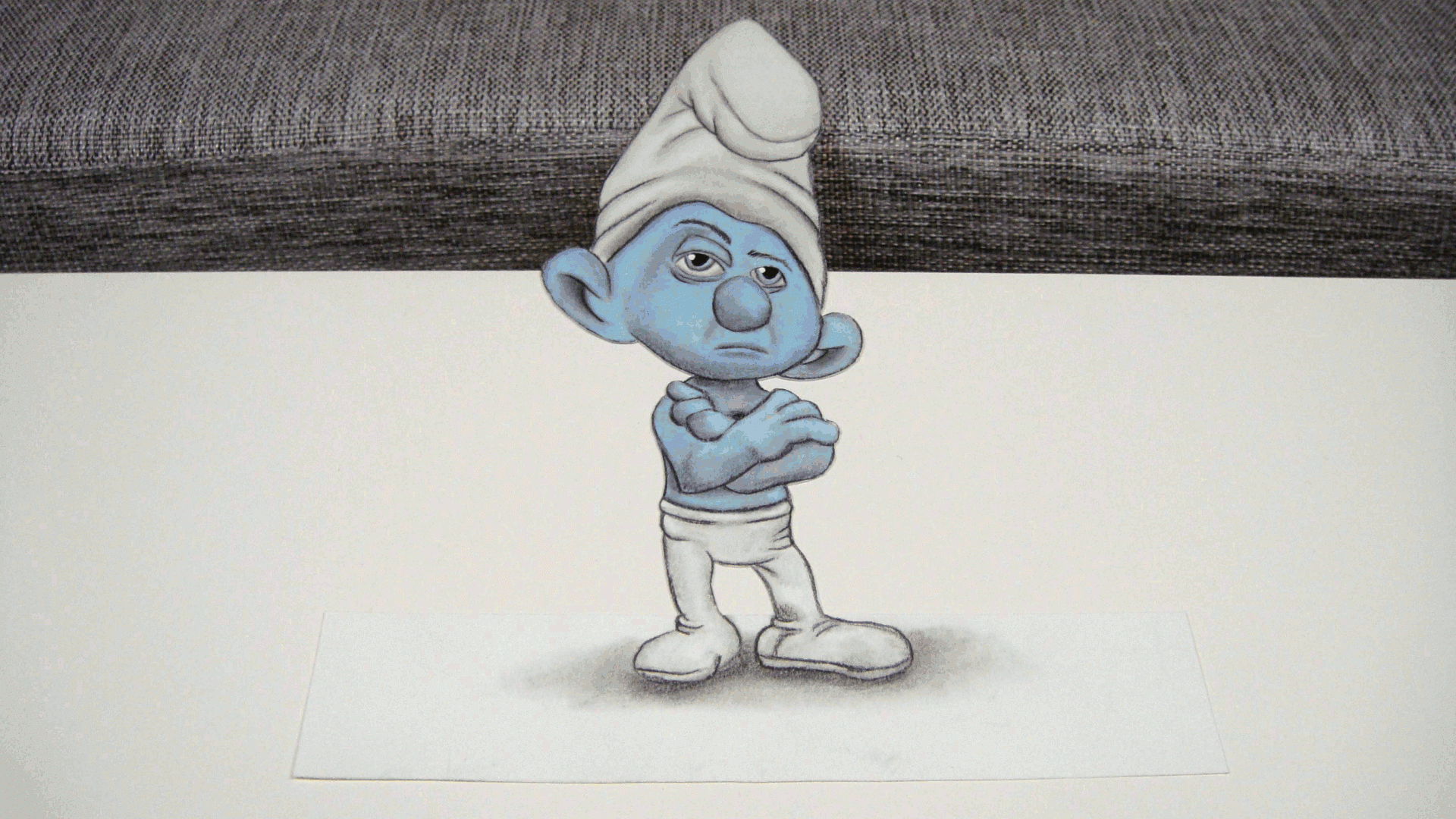 1920x1080 Amazing 3d Sketch Artwork Design Trends - 3d Sketch Pictures