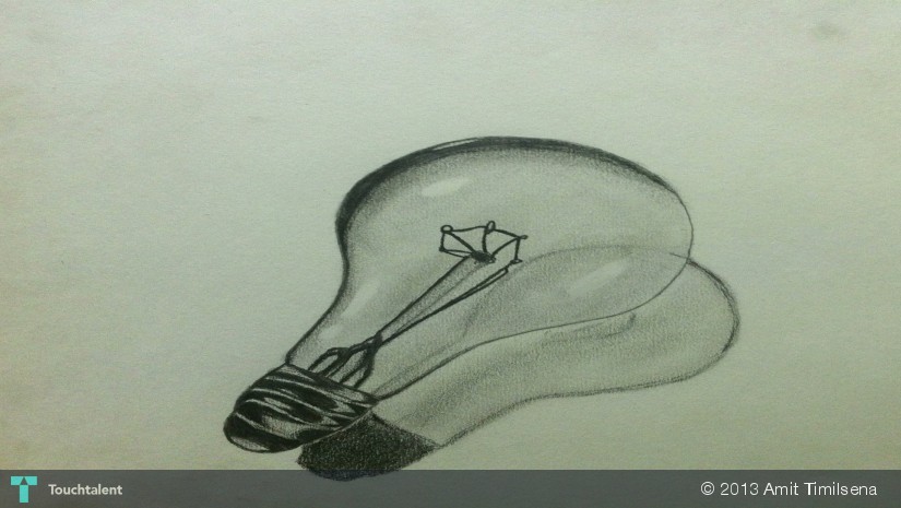 825x465 Graphite 3d Sketch Touchtalent - 3d Sketch Pictures