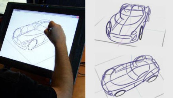 562x320 Re)creating A 3d Sketch App With Node, React And Three Part 1 - 3d Sketch Pictures
