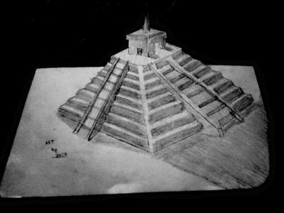 400x300 3d Sketch - 3d Sketch Pictures