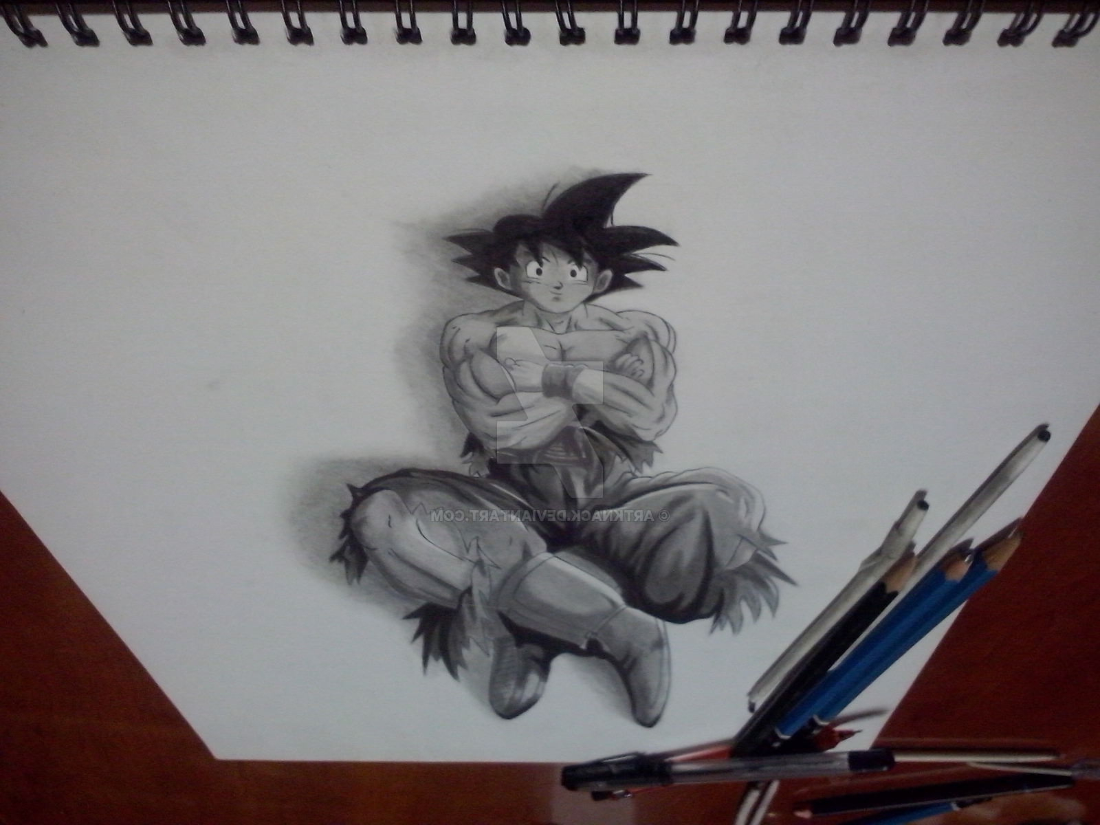 1600x1200 Drawing Anime 3d Paper In Pencil Shark Drawing In Pencil At - 3d Sketches On Paper