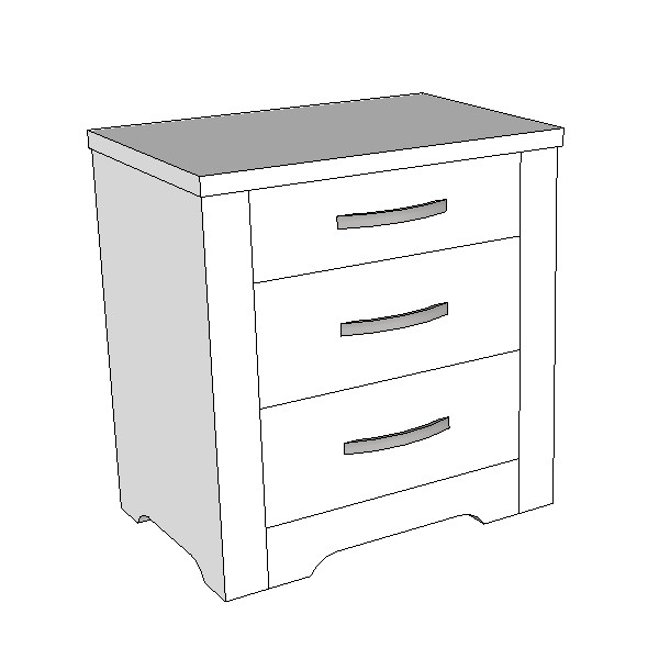 600x600 Get Free 3d Models For Architects Specifiers Estimators Builders - 3d Table Sketch