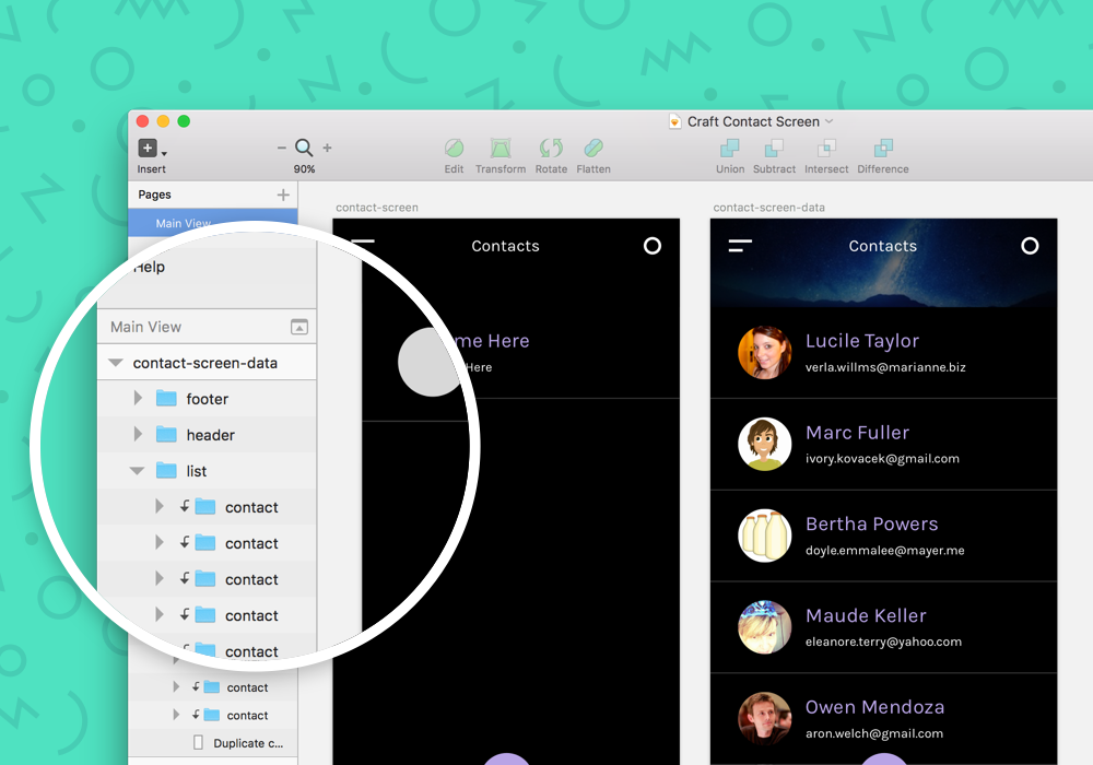 1000x700 Sketch For Front End Developers, Part 1 Inside Design Blog - 4 Sketch