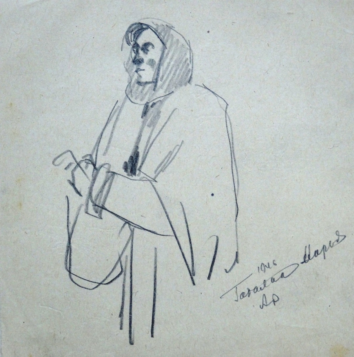 1190x1200 Item - 420 Sketch