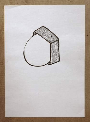 375x510 Saatchi Art - 420 Sketch