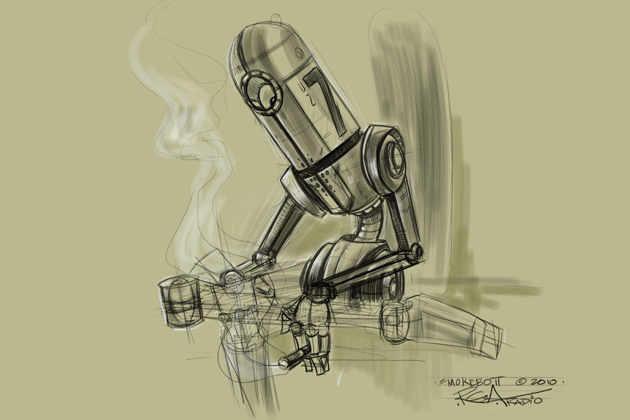 900x600 Smoke Bot 420 Sod By Rcaradio7 - 420 Sketch