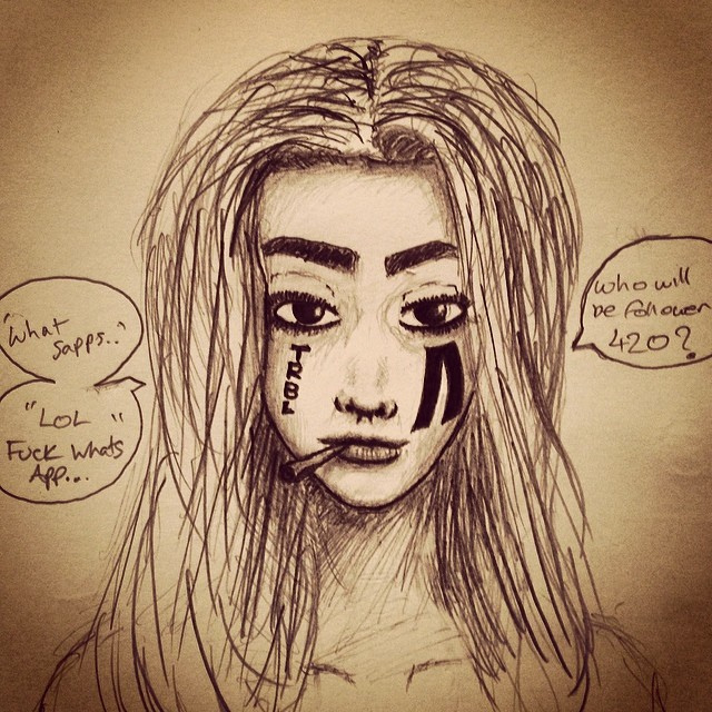 640x640 - 420 Sketch