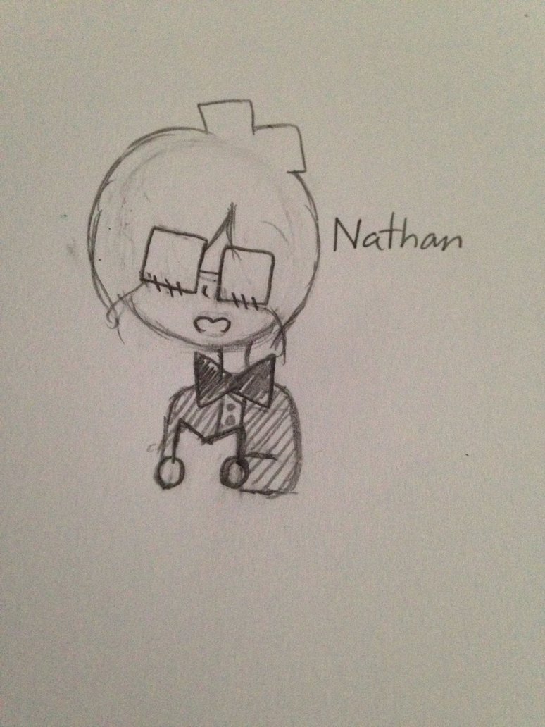 774x1032 420 Pm Nathan By Aikachan233 - 420 Sketch