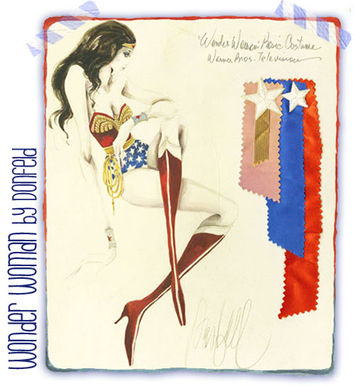 500x544 Fashion Sketches July 4th Costume Sketches - 4th Of July Sketches