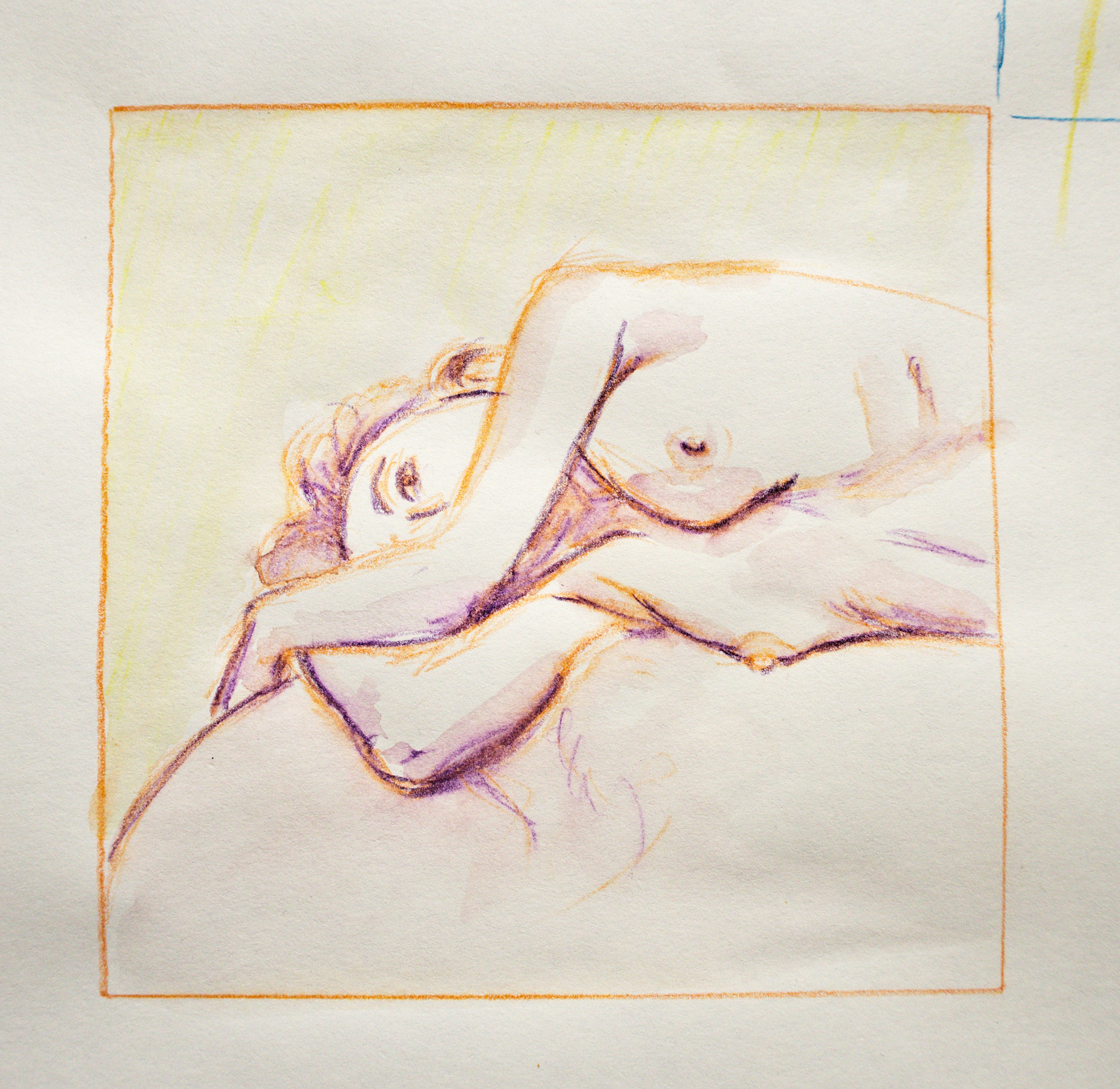 2978x2894 Daily Sketches 5 Nylnook - 5 Sketch