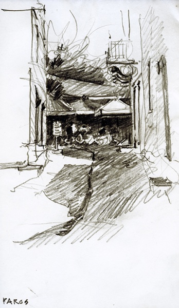 348x600 Sketches By Chuck Albanese - 5 Sketch