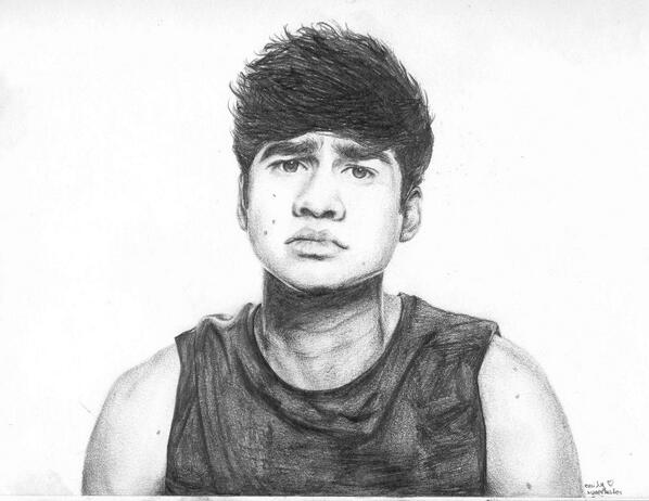 598x462 Image - 5sos Sketch