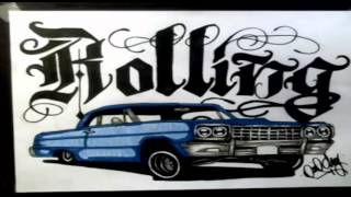 320x180 Me Drawing A 64 Impala (Demostyle) Music Jinni - 64 Impala Sketch