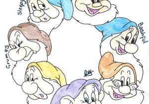 300x210 7 Dwarfs Drawing 102 Best Blanca Nieves Images Snow - 7 Dwarfs Sketch