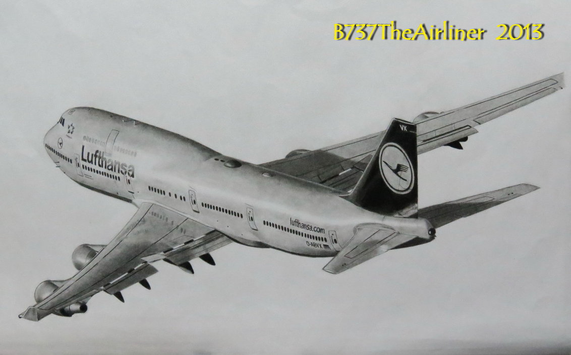 747 Sketch at Explore collection of 747 Sketch