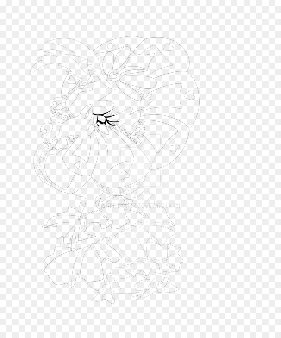 900x1080 Sketch Visual Arts Figure Drawing - 747 Sketch