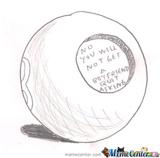 320x317 8 Ball Troll By Samzyyy - 8 Ball Sketch