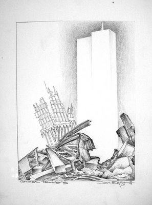 297x400 Tamsin Silver 911 - 9 11 Sketch