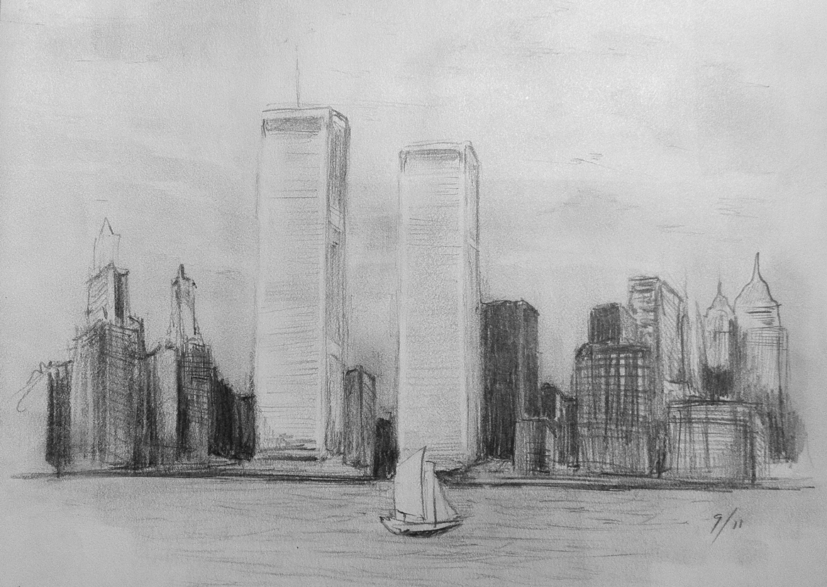 9 11 Sketch at Explore collection of 9 11 Sketch